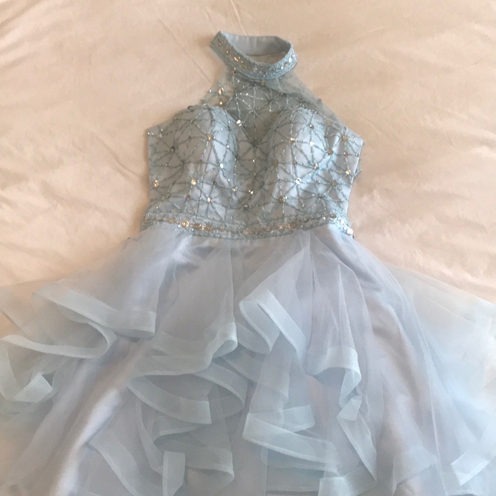 Elegant Homecoming dress!